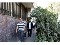 مشارکت وزیر نفت در پویش «یک روز بدون خودرو» 7