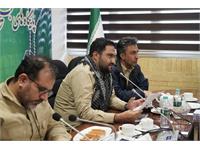 گردهمایی آموزشی تخصصی فرماندهان پایگاه های بسیج شرکت نفت مناطق مرکزی ایران 8