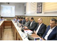 جلسه پیش بینی تولید شرکت نفت مناطق مرکزی ایران 18