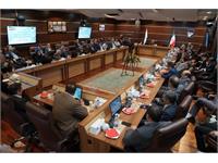 نخستین نشست مدیر عامل با مسئولین میان رده مدیریت های این شرکت نفت مناطق مرکزی ایران 17