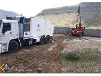 عملیات رفع مانع درون چاهی 4