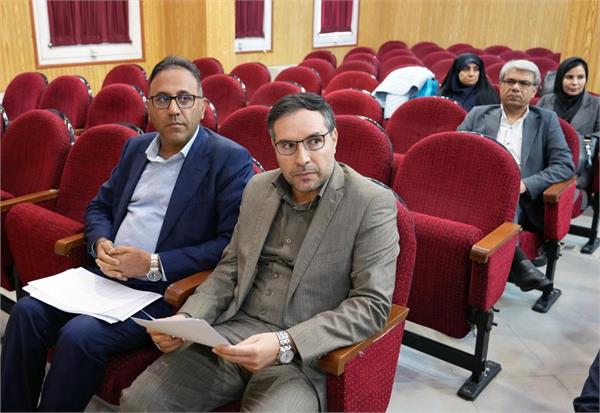 آیین گرامیداشت روز پژوهش و فناوری در شرکت نفت مناطق مرکزی ایران 28
