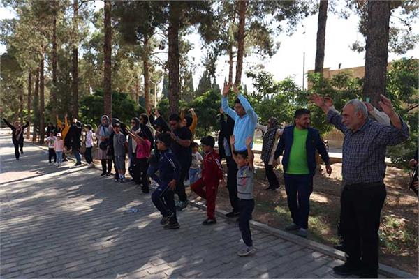 اجرای ویژه برنامه‌های فرهنگی به مناسبت عید غدیر در  زاگرس جنوبی 67