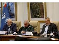 برگزاری آیین معارفه «پاک‌نژاد» با حضور معاون اول رئیس‌جمهوری 1