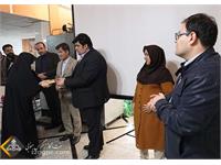 تجلیل از برترین های کتابخوانی زاگرس جنوبی 10