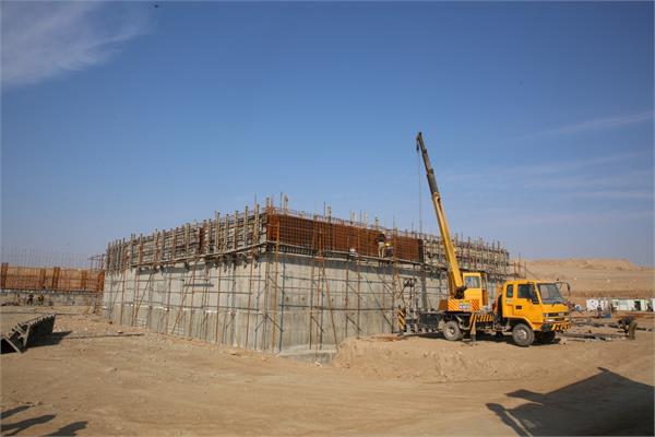 بازدید مدیرعامل نفت مناطق مرکزی ایران از مناطق عملیاتی و تاسیسات تولید گاز شمال شرق کشور 26