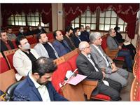 نشست اجرای طرح های موسوم به ضربتی زودهنگام تامین امنیت انرژی کشور 2