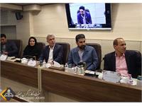 برگزاری مراسم تودیع و معارفه سرپرست مهندسی سیستم ها و بهره وری زاگرس جنوبی 19