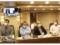 مراسم تکریم و معارفه مدیر امور فنی زاگرس جنوبی 18