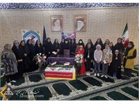 حضور گسترده خانواده‌ شرکت بهره برداری نفت و گاز زاگرس جنوبی در مسابقات قرآن وزارت نفت 5