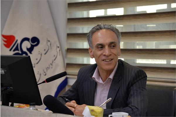 مراسم معارفه و تکریم سرپرست مدیریت عامل شرکت بهره برداری نفت و گاز شرق 5