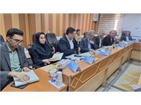 نشست هم‌اندیشی مدیران و متخصصان شرکت بهره‌برداری نفت و گاز غرب و پژوهشگاه صنعت نفت 3