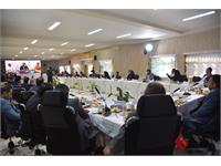 برگزاری اولین نشست هماهنگی و هم اندیشی روسای ورزش شرکت ملی نفت ایران 1