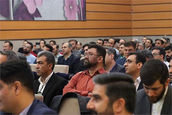 مراسم میلاد مولای متقیان و روز پدر  در شرکت بهره برداری نفت و گاز زاگرس جنوبی 22