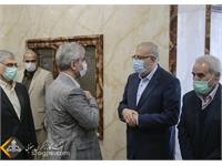 آیین دیدار نوروزی وزیر نفت با مدیران و کارکنان صنعت نفت برگزار شد 10