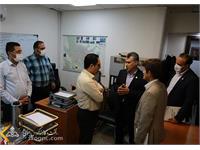 برگزاری جلسه بررسی روند تولید و توسعه میدان‌های مستقل گازی زاگرس جنوبی 27