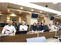 برگزاری نشست تخصصی آموزشی قراردادهای نوع O&M در شرکت بهره‌برداری نفت و گاز زاگرس جنوبی 10