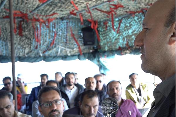 برگزاری اردوی فرهنگی تفریحی ایثارگران شرکت زاگرس جنوبی 9