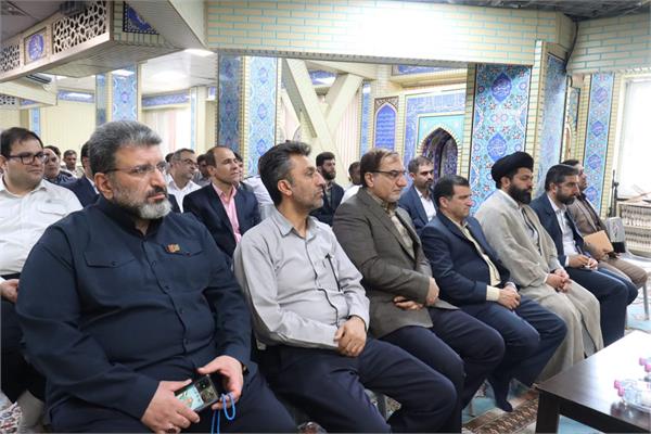 گرامیداشت هفته دفاع مقدس 5