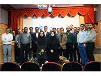 برگزاری آیین نکوداشت پیوند و رویش در شرکت نفت مناطق مرکزی ایران 1