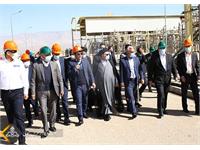 بازدید مدیران قضایی استان فارس از منطقه عملیاتی سروستان و سعادت‌آباد 10