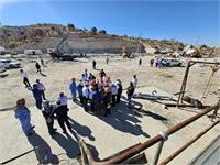 بازدید مسئولان ارشد سازمان بازرسی کل کشور از مناطق زاگرس جنوبی 13