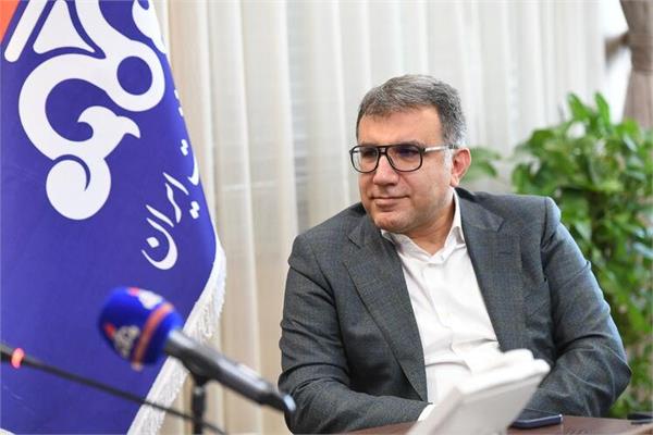 تکریم و معارفه مدیران بین‌الملل و مالی شرکت ملی نفت 18