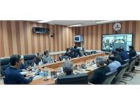 کمیته بحران سوخت شرکت نفت مرکزی 23