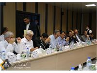 بازدید مدیرعامل شرکت نفت مناطق مرکزی ایران از منطقه عملیاتی سرخون و گشوی جنوبی 11