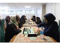 برگزاری مسابقات ورزشی بانوان بالای ۲۶ سال شرکت نفت مناطق مرکزی ایران 6