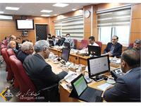 نشست مشترک مدیریت مهندسی و ساختمان نفت مناطق مرکزی و زاگرس جنوبی برگزار شد 7