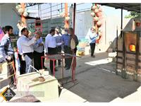 برگزاری اردوی سیاحتی ویژه کارکنان منطقه عملیاتی آغار و دالان 3