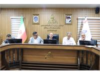 بازدید مهندس میرباقری از منطقه عملیاتی آغار و دالان 13