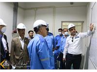 بازدید مدیرعامل نفت مناطق مرکزی ایران از زاگرس جنوبی و دیدار با کارکنان 8