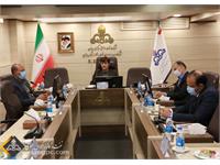 دیدار نوروزی مدیرعامل زاگرس جنوبی با کارکنان در اولین روز کاری سال 1401؛ 7