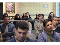 مراسم بزرگداشت شهید با حضور فرزندان گرانقدر شاهد شاغل در ستاد زاگرس جنوبی 10