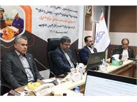 جلسه مشترک مدیران پژوهش، فناوری و کالای نفت به میزبانی شرکت نفت مناطق مرکزی ایران 24