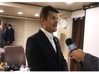 نشست خبری مدیر عامل نفت مرکزی با اصحاب رسانه 1401 3