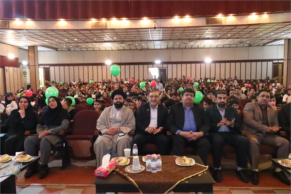 مراسم اختتامیه ورزش 4