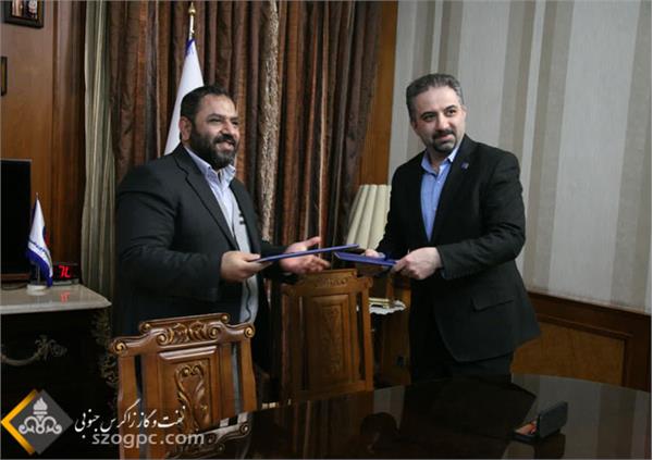 قرارداد احیاء یک حلقه چاه نفتی در منطقه عملیاتی سعادت‌آباد استان فارس امضا شد 2