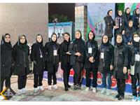 تداوم افتخار آفرینی بانوان ورزشکار شرکت نفت مناطق مرکزی ایران 4