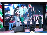 مراسم جشن پیروزی انقلاب اسلامی در مناطق عملیاتی شرکت زاگرس جنوبی 3