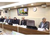 درگردهمایی مدیران مالی شرکت نفت مناطق مرکزی ایران 6