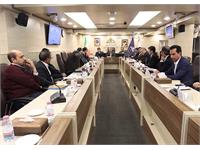 نشست مدیر عامل نفت مرکزی با مدیریت امور فنی زاگرس جنوبی 10