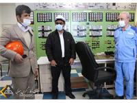 دیدار مدیرعامل زاگرس جنوبی با کارکنان ناحیه عملیاتی نار بهمن ۱۴۰۰ 5