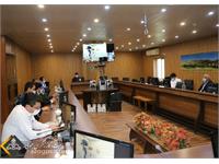 مراسم بزرگداشت دومین سالگرد شهادت سپهبد شهید  سلیمانی در شرکت زاگرس جنوبی برگزار شد. 3