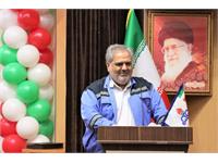 هفته پژوهش و فناوری در شرکت بهره برداری نفت و گاز زاگرس جنوبی 19