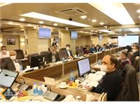 برگزاری جلسه پیش فورکست زاگرس جنوبی  9