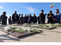 مراسم گرامیداشت هفته بسیج 2