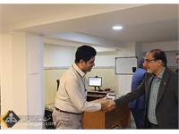 برگزاری دیدار نوروزی مدیرعامل و اعضاء هیات مدیره با کارکنان شرکت بهره برداری نفت و گاز زاگرس جنوبی 21